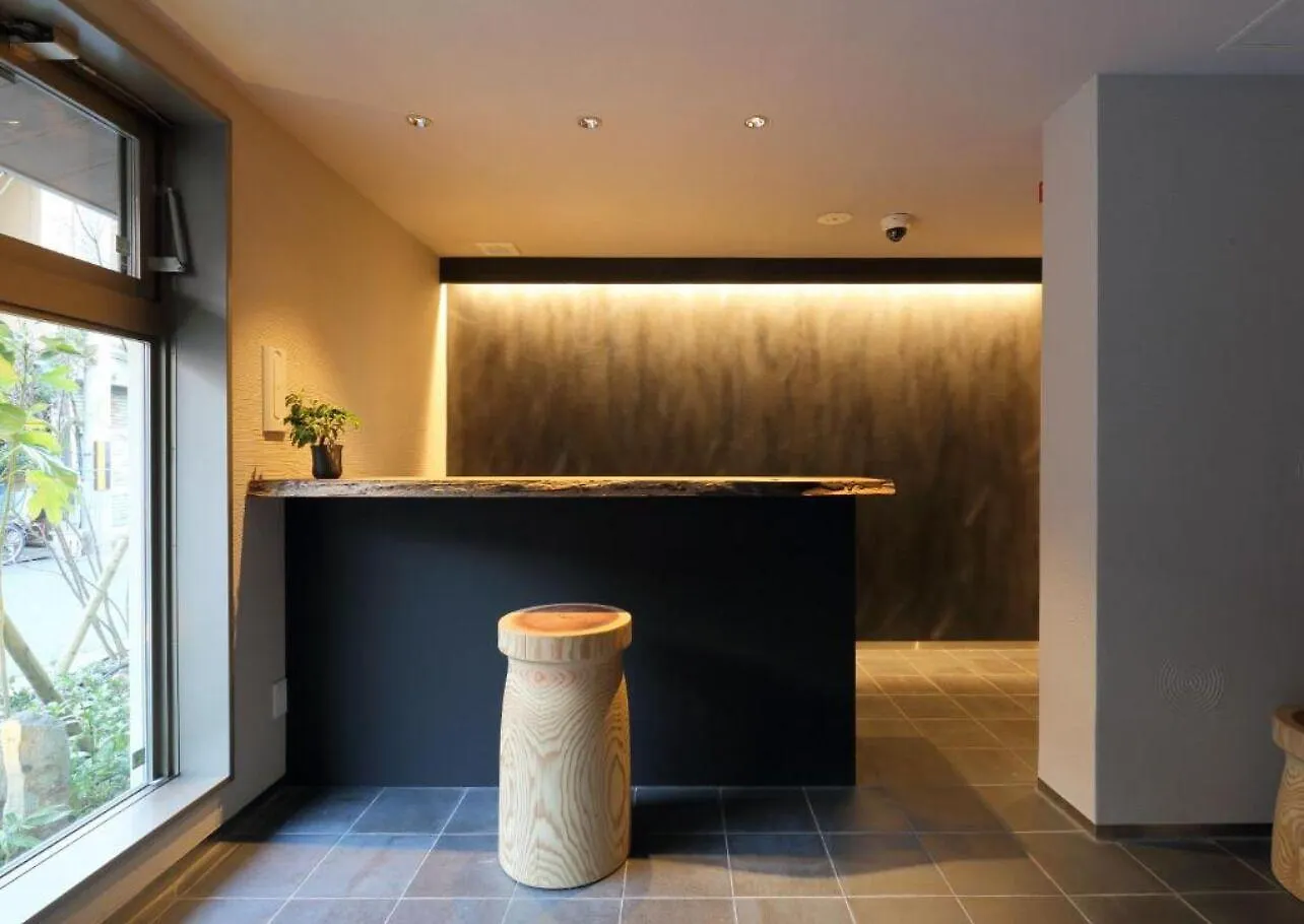 Hotel Dash Living Gojo Kyoto